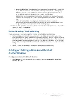 Preview for 177 page of Dell SMA 200 Administration Manual