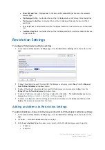 Preview for 265 page of Dell SMA 200 Administration Manual