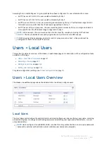 Preview for 341 page of Dell SMA 200 Administration Manual