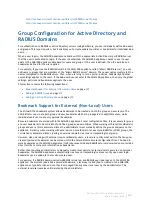 Preview for 409 page of Dell SMA 200 Administration Manual