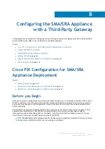 Preview for 438 page of Dell SMA 200 Administration Manual