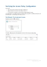Preview for 462 page of Dell SMA 200 Administration Manual
