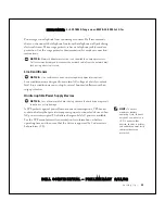 Preview for 22 page of Dell SmartPC 100N Owner'S Manual