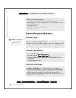 Preview for 39 page of Dell SmartPC 100N Owner'S Manual