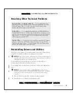 Preview for 42 page of Dell SmartPC 100N Owner'S Manual