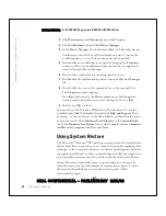 Preview for 45 page of Dell SmartPC 100N Owner'S Manual