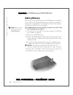 Preview for 53 page of Dell SmartPC 100N Owner'S Manual