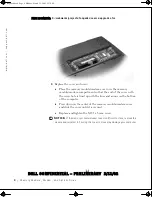 Preview for 22 page of Dell SmartStep 100N Replacement Manual