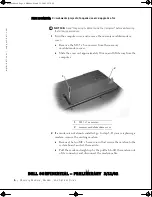 Preview for 24 page of Dell SmartStep 100N Replacement Manual