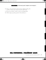 Preview for 41 page of Dell SmartStep 100N Replacement Manual