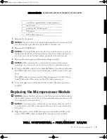 Preview for 65 page of Dell SmartStep 100N Replacement Manual