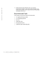 Preview for 10 page of Dell SmartStep 200N Replacement Manual