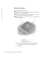 Preview for 22 page of Dell SmartStep 200N Replacement Manual