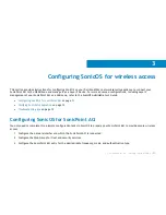 Preview for 23 page of Dell SonicPoint ACe Getting Started Manual