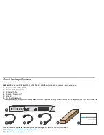 Preview for 7 page of Dell SonicWALL NSA E6500 Getting Started Manual