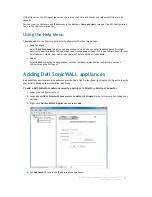 Preview for 32 page of Dell SonicWALL Administration Manual