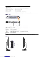 Preview for 3 page of Dell SP1908FP User Manual