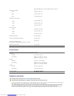 Preview for 7 page of Dell SP1908FP User Manual