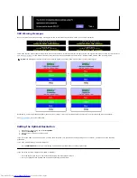 Preview for 26 page of Dell SP1908FP User Manual