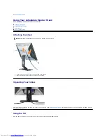 Preview for 32 page of Dell SP1908FP User Manual