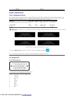 Preview for 4 page of Dell SP190SFP User Manual