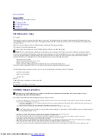 Preview for 9 page of Dell SP190SFP User Manual