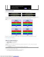 Preview for 26 page of Dell SP190SFP User Manual