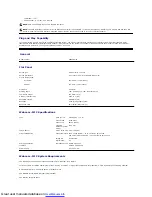 Preview for 6 page of Dell SP2008WFPF User Manual