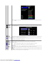 Preview for 21 page of Dell SP2008WFPF User Manual