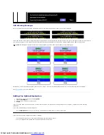 Preview for 24 page of Dell SP2008WFPF User Manual