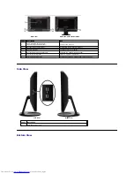 Preview for 4 page of Dell SP2009W User Manual