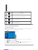 Preview for 15 page of Dell SP2009W User Manual