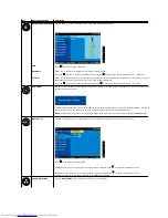 Preview for 16 page of Dell SP2009W User Manual