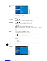 Preview for 18 page of Dell SP2009W User Manual