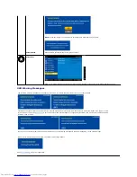 Preview for 20 page of Dell SP2009W User Manual