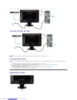 Preview for 27 page of Dell SP2009W User Manual