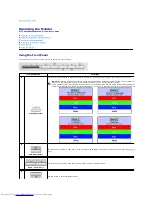 Preview for 14 page of Dell SP2208W FP User Manual