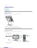 Preview for 27 page of Dell SP2208W FP User Manual