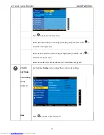 Предварительный просмотр 11 страницы Dell SP2309Wc Service Manual