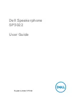 Dell SP3022 User Manual preview