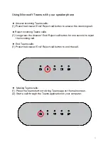 Предварительный просмотр 12 страницы Dell SP3022 User Manual