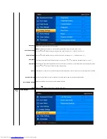 Предварительный просмотр 19 страницы Dell ST2210 - 16:9 Aspect Ratio Flat Panel Monitor User Manual