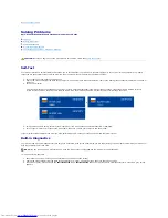 Предварительный просмотр 30 страницы Dell ST2210 - 16:9 Aspect Ratio Flat Panel Monitor User Manual