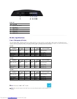 Предварительный просмотр 5 страницы Dell ST2210B User Manual