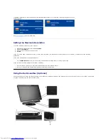 Предварительный просмотр 23 страницы Dell ST2210B User Manual