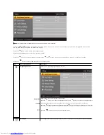 Предварительный просмотр 13 страницы Dell ST2220 User Manual