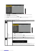 Предварительный просмотр 17 страницы Dell ST2220T User Manual