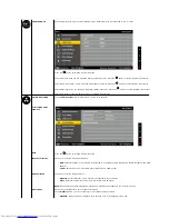 Предварительный просмотр 18 страницы Dell ST2220T User Manual