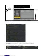 Предварительный просмотр 22 страницы Dell ST2220T User Manual