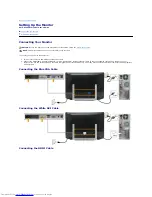 Предварительный просмотр 27 страницы Dell ST2220T User Manual